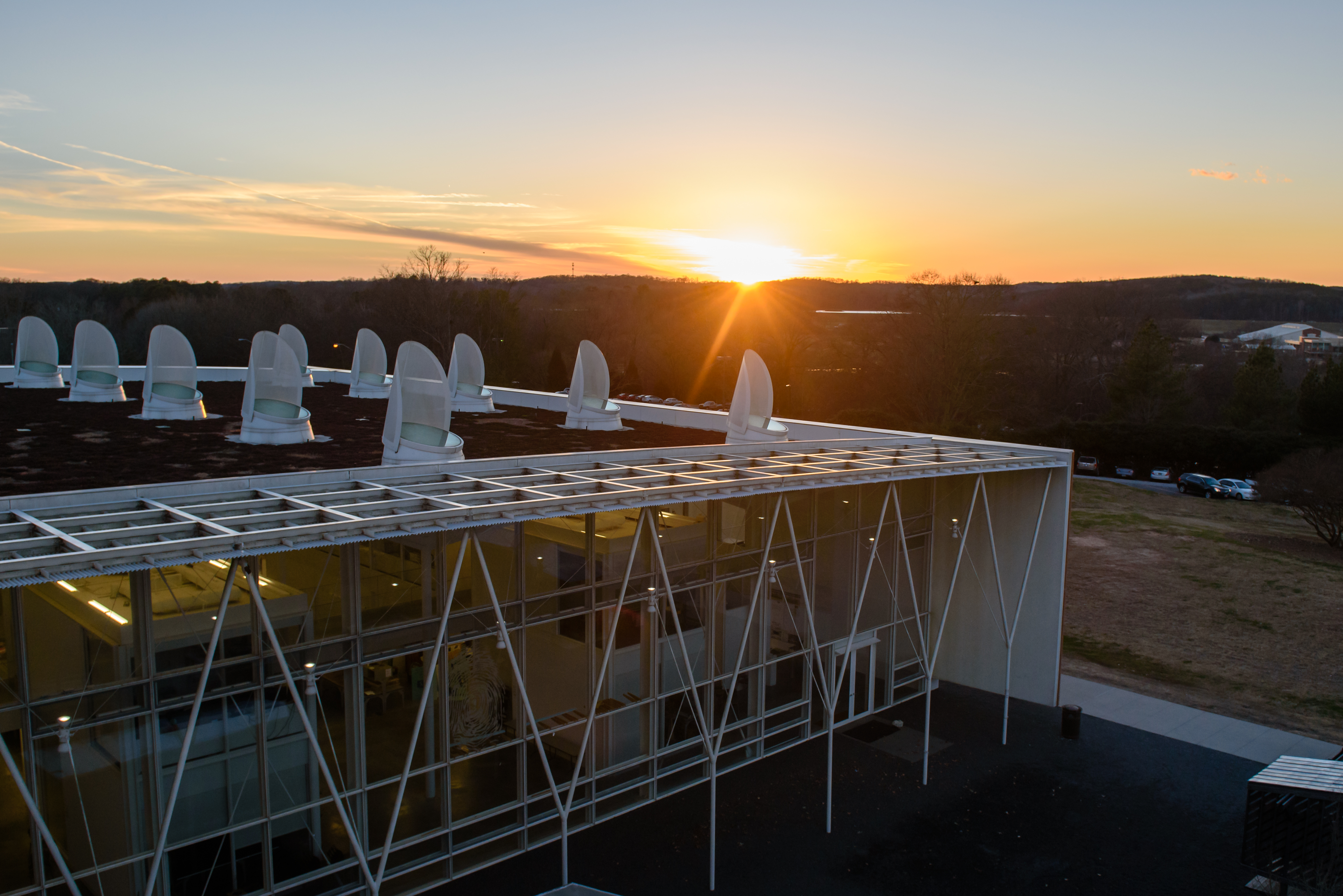 Lee III is zero-energy ready and features a roof garden.